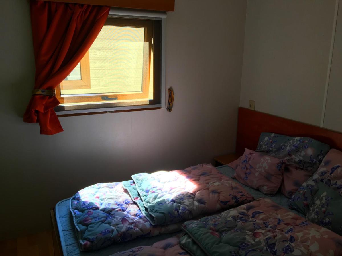Buona Mobile Homes On Camping Mare E Pineta ليدو دي سبينا المظهر الخارجي الصورة