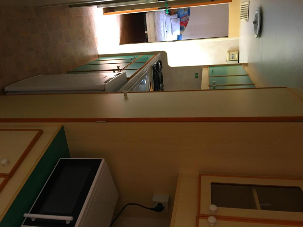Buona Mobile Homes On Camping Mare E Pineta ليدو دي سبينا المظهر الخارجي الصورة