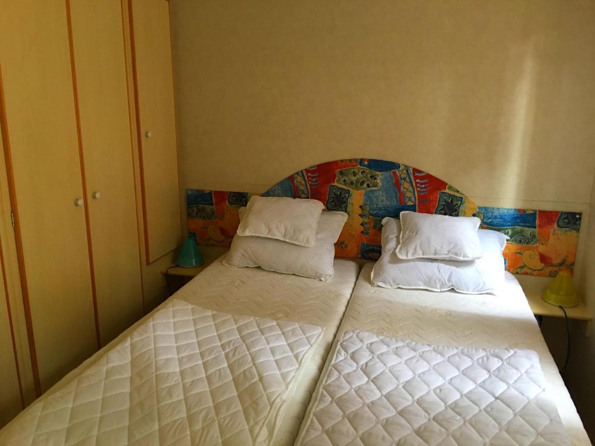 Buona Mobile Homes On Camping Mare E Pineta ليدو دي سبينا المظهر الخارجي الصورة
