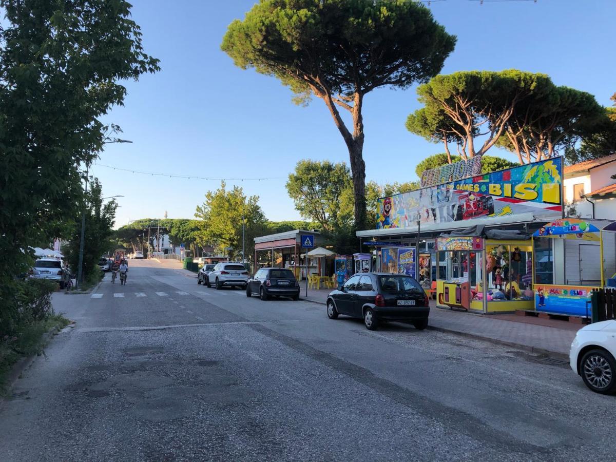 Buona Mobile Homes On Camping Mare E Pineta ليدو دي سبينا المظهر الخارجي الصورة