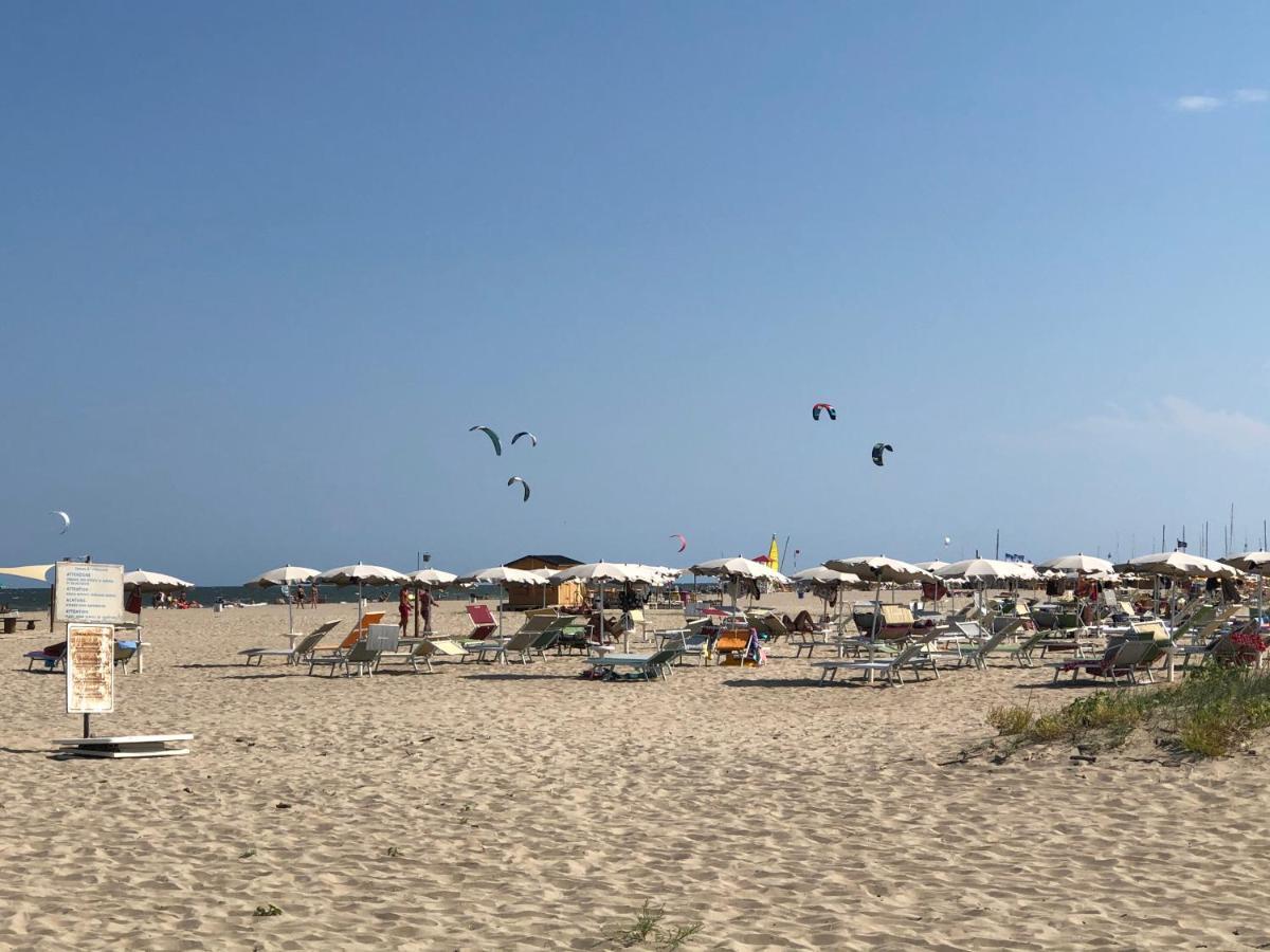 Buona Mobile Homes On Camping Mare E Pineta ليدو دي سبينا المظهر الخارجي الصورة