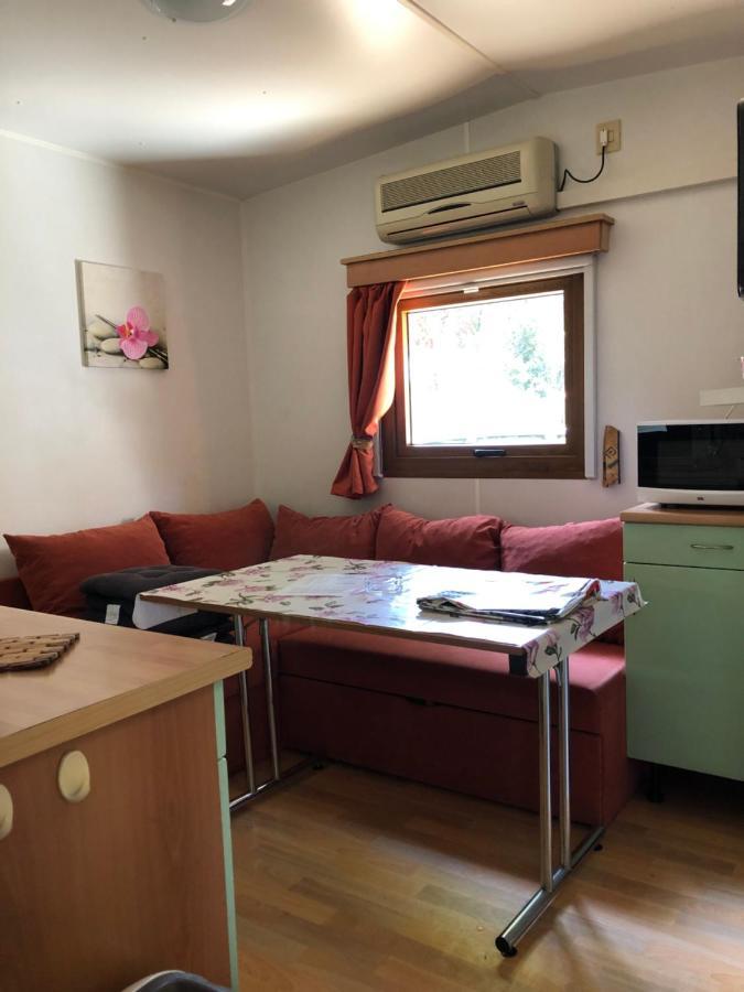 Buona Mobile Homes On Camping Mare E Pineta ليدو دي سبينا المظهر الخارجي الصورة