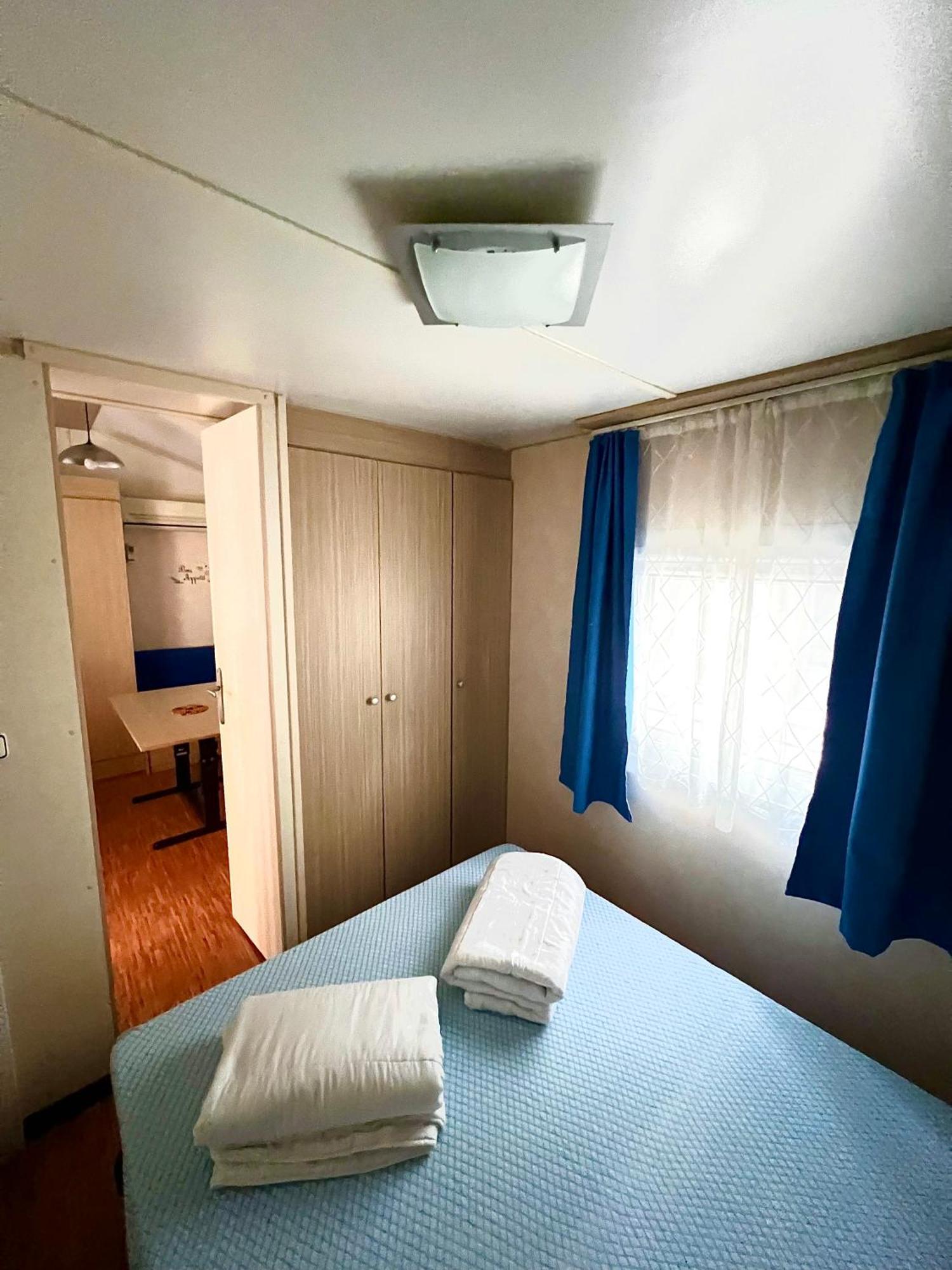 Buona Mobile Homes On Camping Mare E Pineta ليدو دي سبينا المظهر الخارجي الصورة