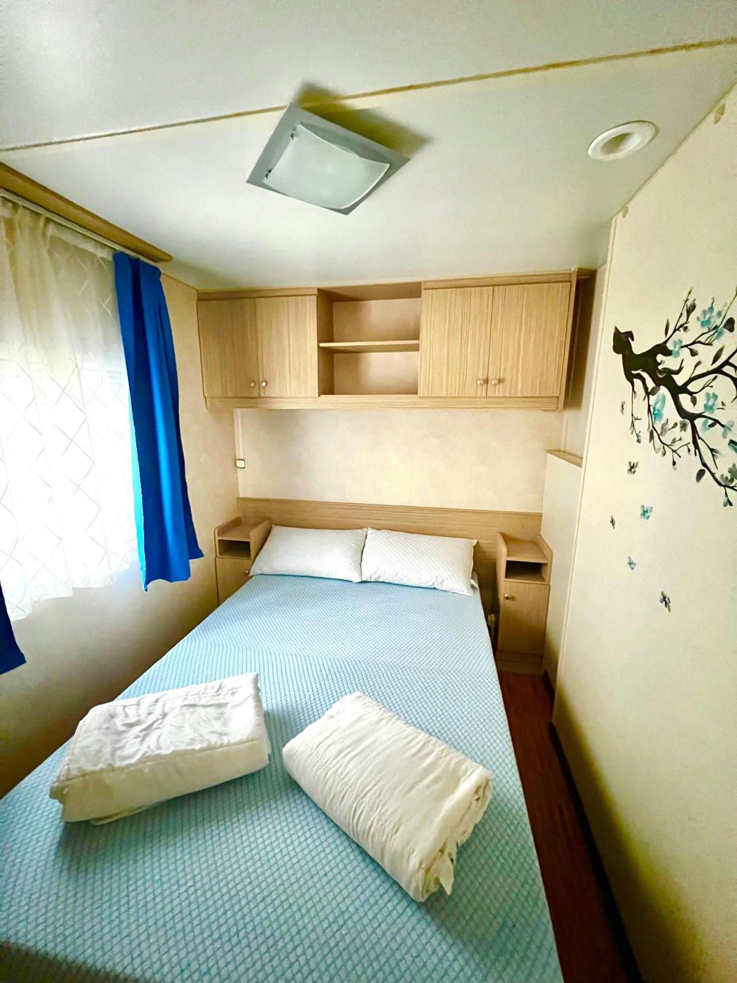 Buona Mobile Homes On Camping Mare E Pineta ليدو دي سبينا المظهر الخارجي الصورة