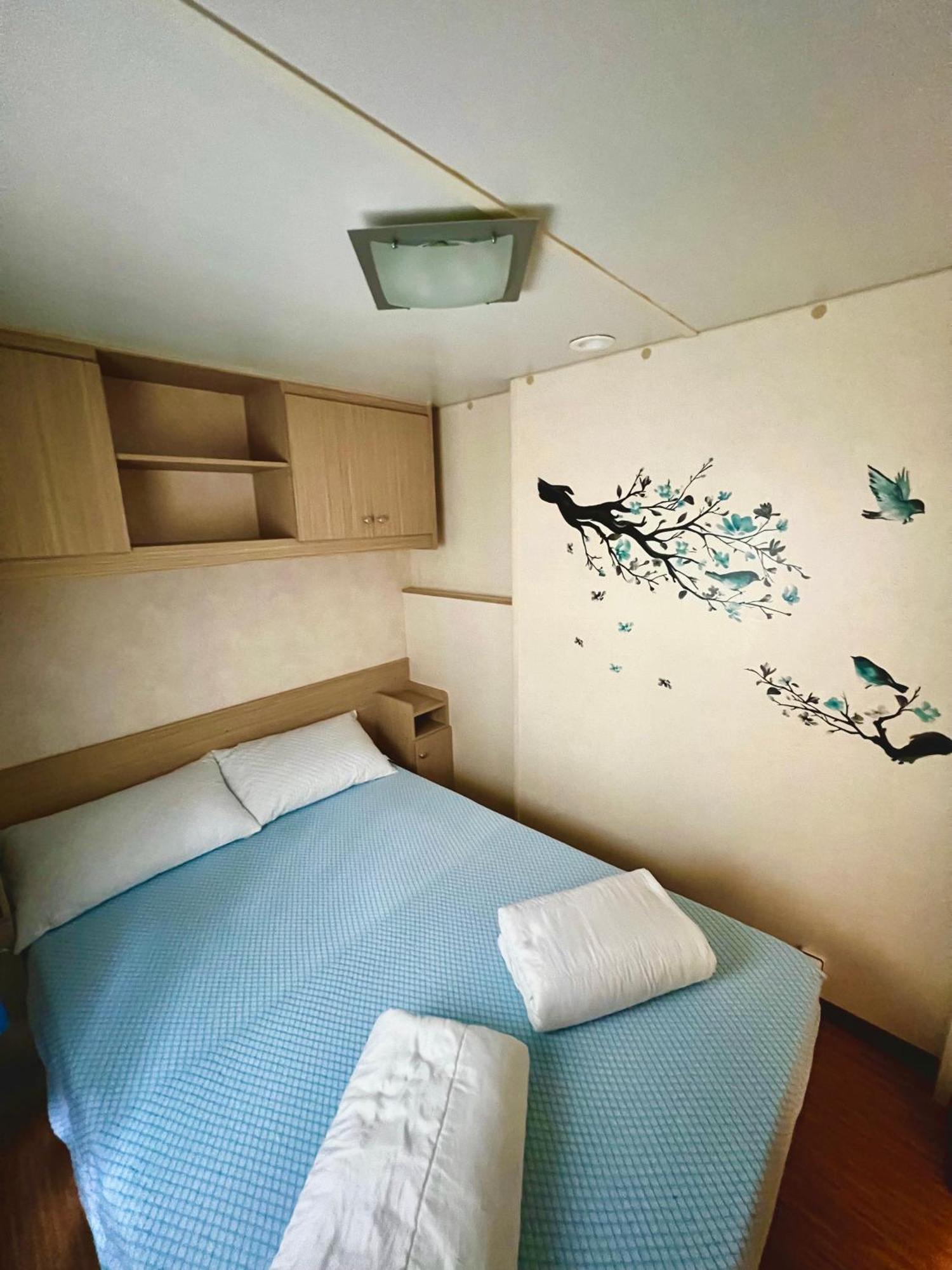 Buona Mobile Homes On Camping Mare E Pineta ليدو دي سبينا المظهر الخارجي الصورة